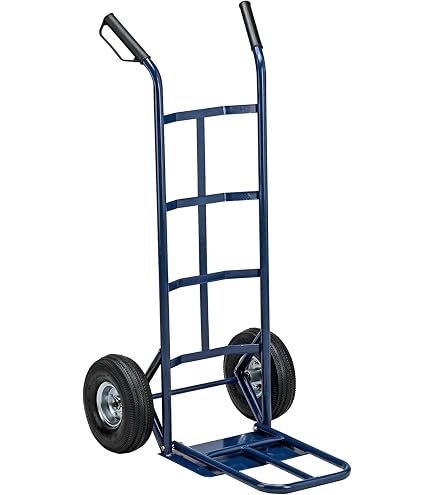 King Collection Ruota rigida per carrello trasporto leggero Garden Friend
