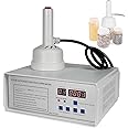 HCLSHOP Induction Sealing Machine Bottle Cap Sealer for Aluminum Foil,Electromagnetic Induction Sealer for Bottle Diameter 20-85mm Plastic Glass Bottles