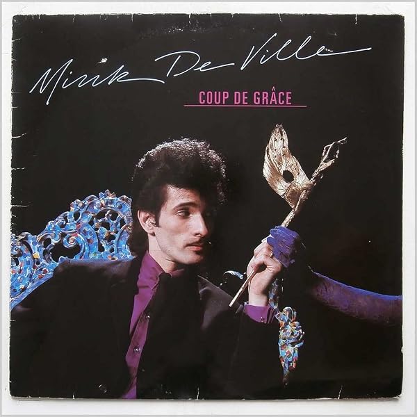 Mink DeVille : Mink DeVille, Mink De Ville: Amazon.es: CD y vinilos}