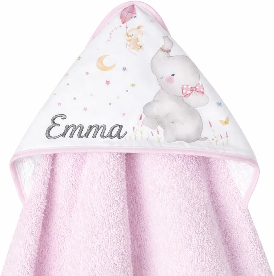 Prise en Main & Utilisation au Quotidien : Capa de Ba o Bebe Personalizada 0 a 3 A os To