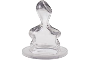 nip Standardowy odkurzacz do picia, anatomiczny, silikon, 6 miesięcy plus, rozmiar M, mleko