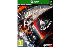 MAXIMUM GAMES Curved Space - Xbox Series X
