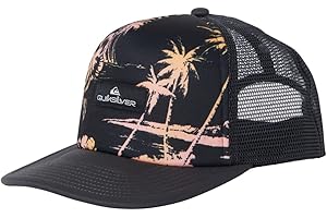 ROXY Quiksilver Men's Buzzard Coop Cap