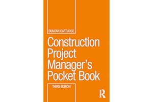 Construction Project Manager’s Pocket Book (Routledge Pocket Books)