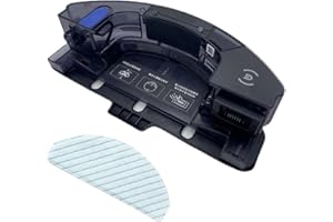 CHUANCHENG Sistema di Controllo Elettrico Mop Serbatoio di Acqua per Ecovacs OZMO T8 T8+T8MAX T8AIVI T8AIVI Plus OZMO PRO Aspirapolvere Parts