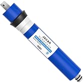 JACAR Universal Replacement 75 GPD Membrane for Reverse Osmosis Equipment | Compatible with 5 Stage Reverse Osmosis Filters a