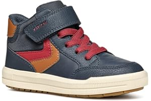 Geox Garçon J Arzach Boy A Basket