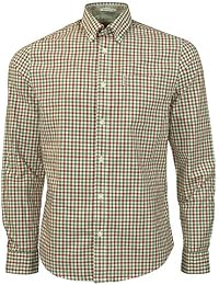 Ben Sherman Men's House Gingham Casual Shirt