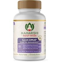 Maharishi Ayurveda Cardimap - Produit Ayurvédique Pour La Santé Du Sang - 60 Comprimés - Neuf