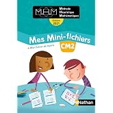 M&eacute;thode Heuristique Math&eacute;matiques CM2: Mes mini-fichiers + mon cahier de le&ccedil;ons