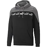PUMA Felpa con Cappuccio Around The Block da Uomo