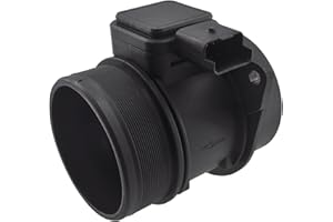 PEIUOK Mass Air Flow Sensor Meter MAF Sensor Compatible with Land Rover Discovery Range Rover Sport Repalce OE PHF500090 5WK97011