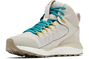 Columbia Trailstorm Mid Waterproof wasserdichte Trekking Und Wanderstiefel für Damen