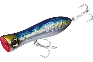 Yo-zuri - Bull Pop 150, Color 150 mm (70 gr), Talla 70 gr