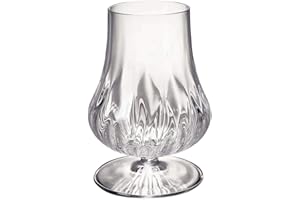 Luigi Bormioli Mixology 4 3/8" Spirits 7.75 oz, juego de 6, 7.75 oz, transparente