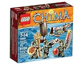 LEGO Legends of Chima 70231 - Krokodilstamm-Set - Lego