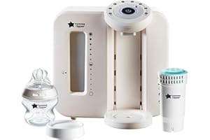 Tommee Tippee Perfect Prep Macchina per la Preparazione del Biberon, Bianco