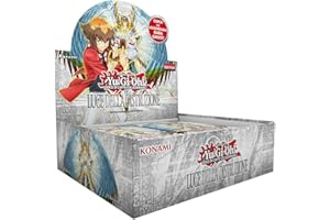 YU-GI-OH! TCG - LUCE DELLA DISTRUZIONE UNLIMITED (BOX 24 BUSTE) - ITA