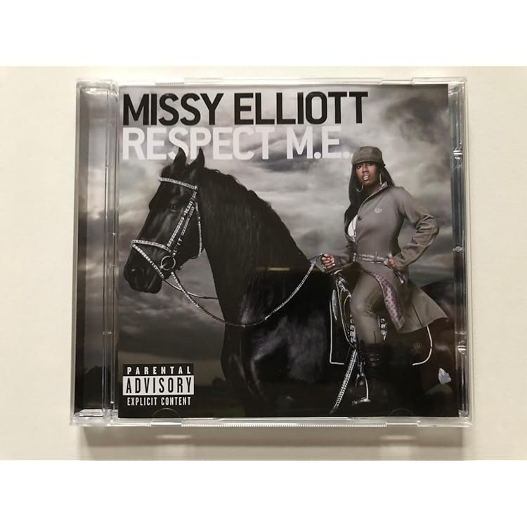 Missy Elliott: Da Real World: Amazon.co.uk: CDs & Vinyl