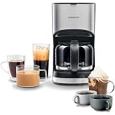 Kenwood Accent Filtre Kahve Makinesi CMM10.000BM