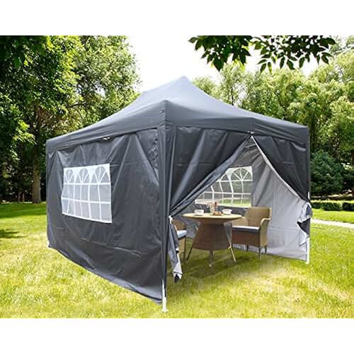 Amazon.co.uk pop up gazebo 4x4