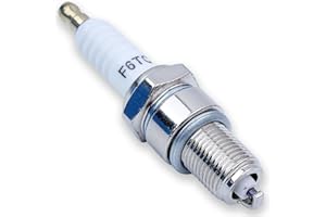 F6TC Candela per NGK BP6ES e Campione N9YC, ADEFOL Candela di Accensione per HONDA GX160 GCV160 GX120 GX200 GX240 GX270 GX340 GX390 Motor Candela Universale Remplacement (1)