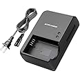 KWTOUL NB-7L CB-2LZ Battery Charger Compatible with Canon PowerShot G10, PowerShot G11, PowerShot G12, PowerShot SX30