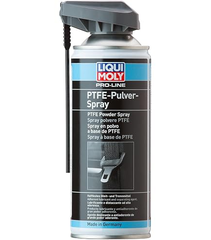 Pâte Céramique LIQUI MOLY Pro-Line - Aérosol 400ml - Lubrifiant Haute Température Résistant