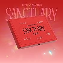 The Star Chapter: Sanctuary : Tomorrow X Together: Amazon.es: CD y