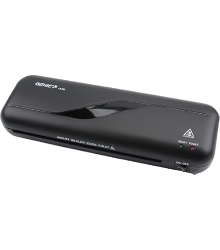 HAMA Heiß-Laminierfolien DIN A4 - 100 Stück, 125µ Stärke, Transparent