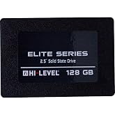 HI-LEVEL 128GB 2,5" SATAIII 560-540MB/s ELITE SERI SSD