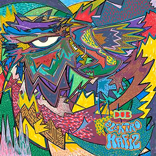 Preisvergleich Produktbild Elektro Hafiz-Dub Version [Vinyl LP]