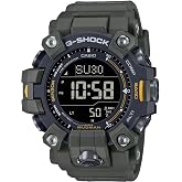 Casio GW-9500-3DR Kol Saati, G-Shock, Digital, Yeşil, Erkek