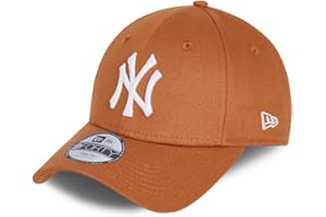 New Era Kids 9Forty Cap - New York Yankees Toffee Brown - Youth