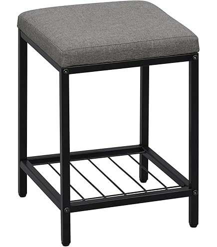 Sgabello Da Bagno Wenko Kumba - Design Moderno In Plastica Bianca, 35x35x45 Cm | Prattico E Resistente