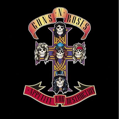 Appetite For Destruction (Super Deluxe Edition): Amazon.de: CDs