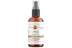 Aroma Energy Pine Room Spray 10ml – Pure Natural Essential Oil Fragrance Mist