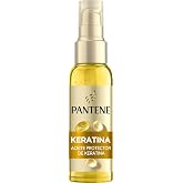 Pantene Pro-V Repara Y Protege Aceite Protector Keratina 100ml Cuidado Intensivo. Aceite Nutritivo Diario Sin Aclarado. Ayuda