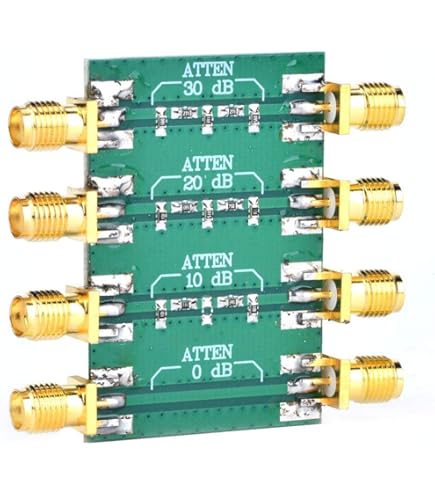 BECEN 15DB 10W N Attenuator,10 Watt 50 Ohm Attenuator DC To - View #7