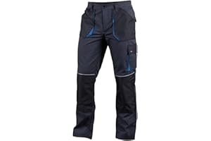 KEILOR Arbeitshose | Perfekt Hose mit Kniepolstertaschen für den Bodenbelagshandel von Arbeit Mechanikern | Arbeitshose für Herren | Fracht-Schwerlastarbeit | Langlebig Arbeitskleidung…