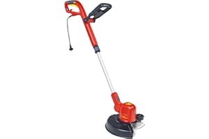 WOLF-GARTEN WOLF Garten Wolf 41AE5TET650 - Trimmer Elettrico LYCOS E/500 T #27 cm, 500 W