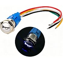 Klaxon Marin 12V Puissant En Acier Inox 304 – Corne De Brume Simple Trompette Pour Bateau, Yacht, Camping-Car Et SUV Trompette Tracteur Klaxon Marin 12V Puissant En Acier Inox 304 – Corne De Brume Simple Trompette Pour Bateau, Yacht, Camping-Car Et SUV Trompette Tracteur