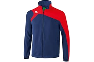 Erima Unisex Kids Club 1900 2.0 Presentation Jacket (pack of 1)