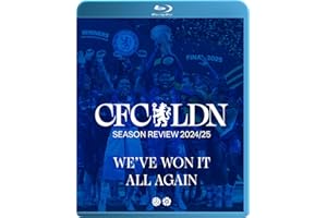 Chelsea FC Season Review 2024/25 [Blu-ray]