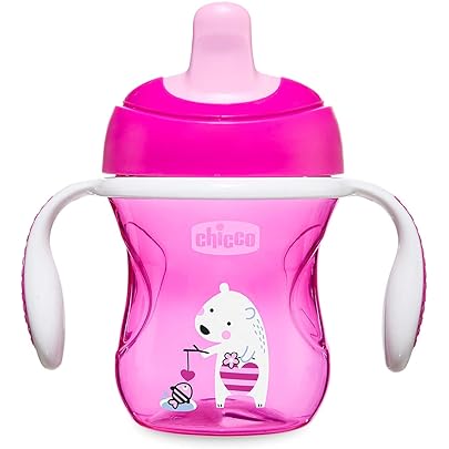 PHILIPS Avent Tazza Antigoccia Con Bocchino Morbido - Zero Fuoriuscite, Facile Da Bere E Pulire Per Bambini - Foto 7