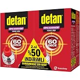Detan 60 Gece Elektrolikit 2.Si%50 Yedek