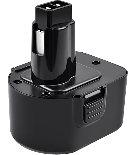 Reemplazo Ni-MH de 12 V 3.6 Ah para batería Dewalt DW9071 compatible