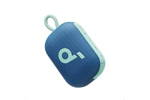 soundcore Select 4 Go Ultra bärbar Bluetooth-högtalare av Anker, 20H Playtime, IP67 vattentät och dammtät, flytbar, anpassningsbar Pro EQ, trådlös stereoparning, perfekt för hem, utomhus (förnyad)