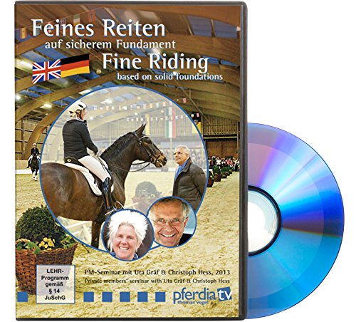 Preisvergleich Produktbild Feines Reiten auf sicherem Fundament
