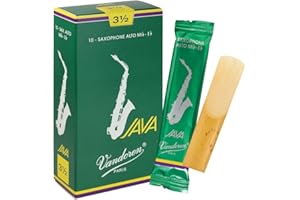 Saxofono contralto ad ancia Vandoren Forza Java: 3 1/2